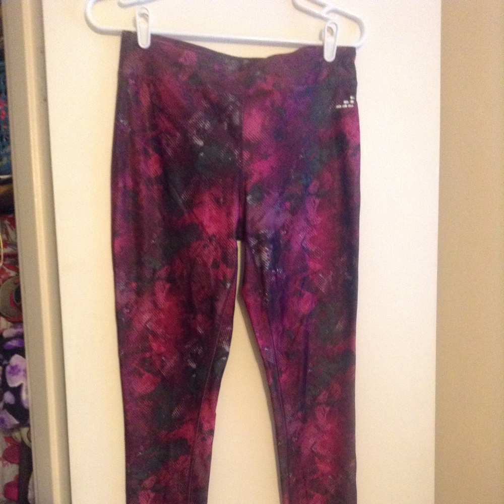 Leggings for yoga or running
